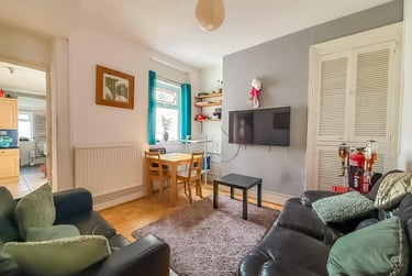 4 bed house, Diana Street, Plasnewydd, Cardiff, CF244TS - Image 5